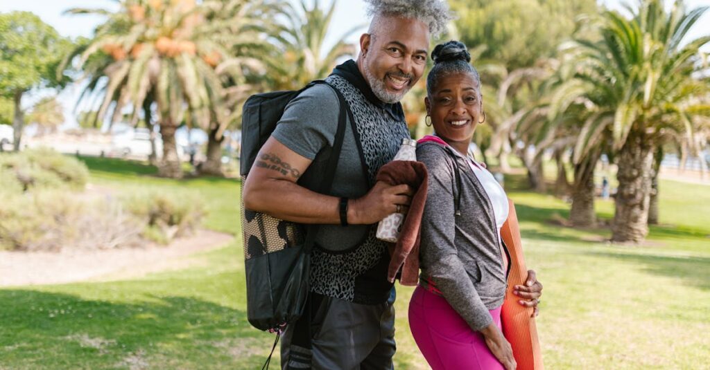 découvrez des conseils et des ressources pour le bien-être des seniors, afin de vivre une vie saine, active et épanouie à tout âge.